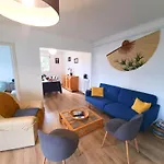 Cosy T4 Centre De Vannes