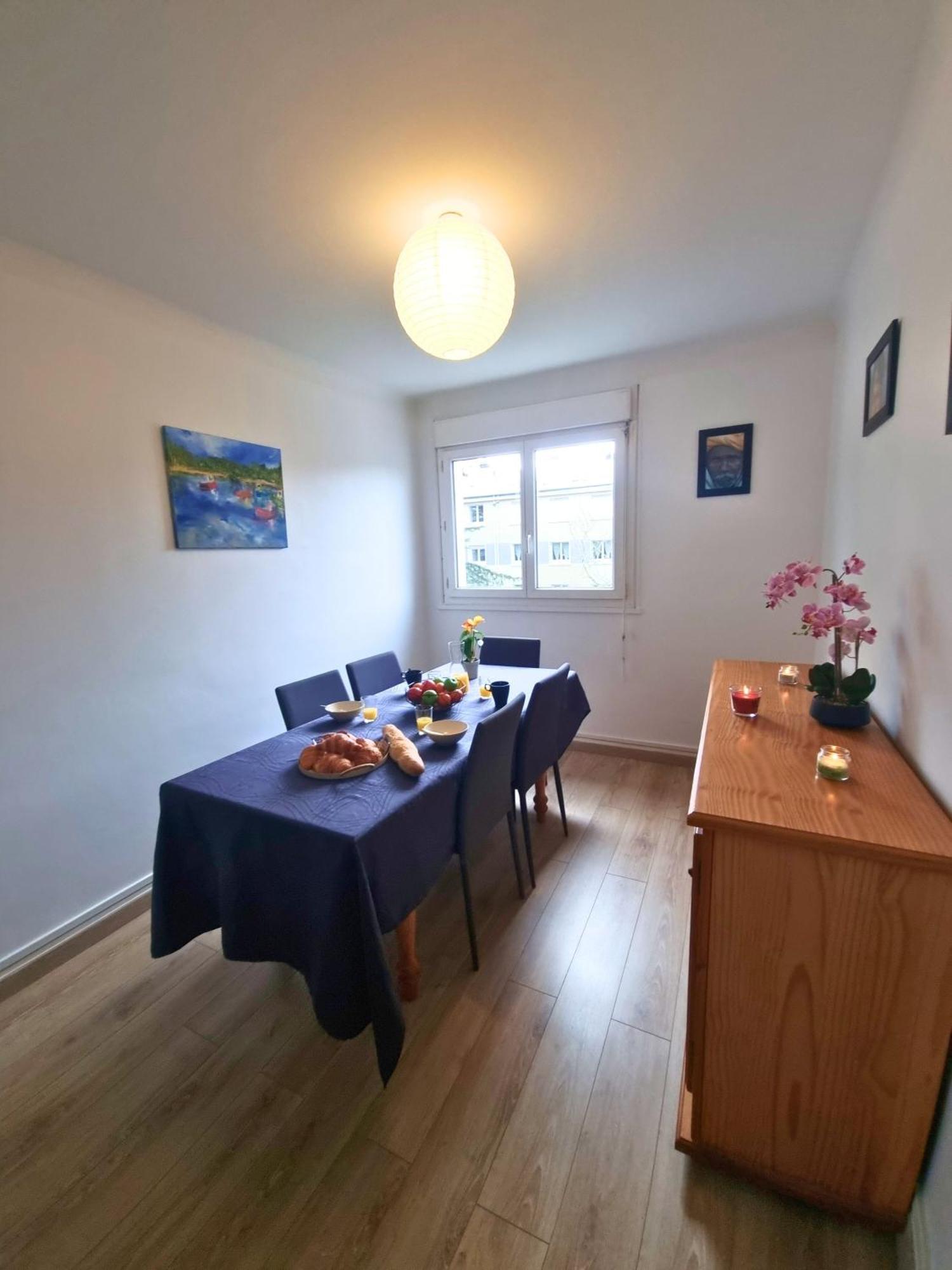 Appartement Cosy T4 Centre De *